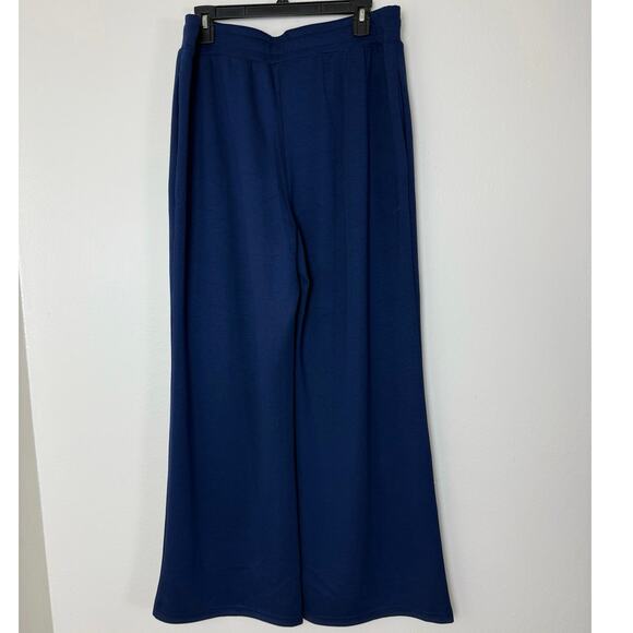 ANRABESS Women's Oversized SweatSuit Set - Blue - XL - Picture 10 of 11